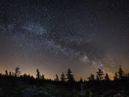 Izerski Park Ciemnego Nieba